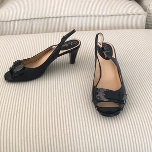 A very nice heel.they are great for church